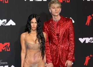 MGK & Megan Fox drank each other’s blood – New interview MGK & Megan Fox drank each other's blood