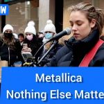 Nothing Else Matters – Allie Sherlock Cover | Metallica Nothing Else Matters - Allie Sherlock Cover | Metallica
