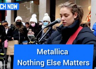 Nothing Else Matters – Allie Sherlock Cover | Metallica Nothing Else Matters - Allie Sherlock Cover | Metallica