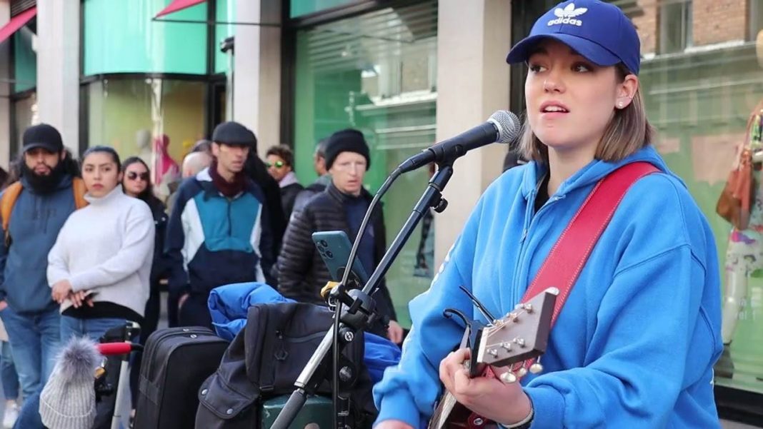 The Joker and the Queen - Allie Sherlock Cover