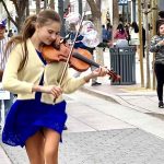 Pepas violin cover – Karolina Protsenko | INCREDIBLE PERFORMANCE Pepas violin cover - Karolina Protsenko