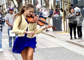 Pepas violin cover – Karolina Protsenko | INCREDIBLE PERFORMANCE Pepas violin cover - Karolina Protsenko