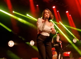 Happy Birthday Performance – Allie Sherlock Cover – I Will Survive Happy Birthday Performance - Allie Sherlock