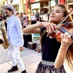 Karolina Protsenko teams up with Daniele Vitale – Every Breath You Take