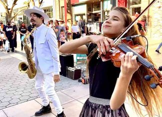 Karolina Protsenko teams up with Daniele Vitale – Every Breath You Take