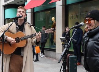 Incredible Guitar Guy & Allie Sherlock | Taylor Swift – Blank Space Incredible Guitar Guy & Allie Sherlock