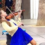 Dangerous – Karolina Protsenko Violin – Incredible Performance Dangerous - Karolina Protsenko