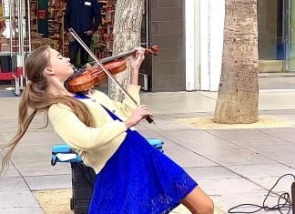 Dangerous – Karolina Protsenko Violin – Incredible Performance Dangerous - Karolina Protsenko