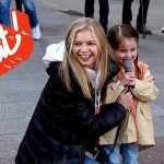 A little girl asks to sing – Allie Sherlock Performance A little girl asks to sing - Allie Sherlock