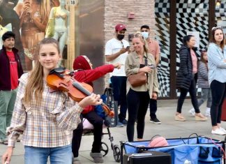 Bad Liar – Karolina Protsenko Violin | Imagine Dragons Bad Liar - Karolina Protsenko Violin