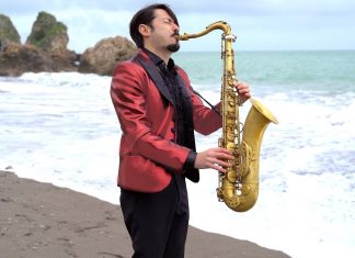 LOVE ME LIKE YOU DO – Daniele Vitale Sax | Ellie Goulding LOVE ME LIKE YOU DO - Daniele Vitale
