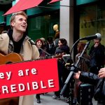 The White Stripes – Allie Sherlock & Seb Schub cover | Seven Nation Army The White Stripes - Allie Sherlock