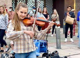 THE CROWD LOVES IT – Karolina Protsenko | Ed Sheeran – Shivers THE CROWD LOVES IT - Karolina Protsenko