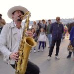 Street Sax – Daniele Vitale | ABCDEFU – Gayle Street Sax - Daniele Vitale