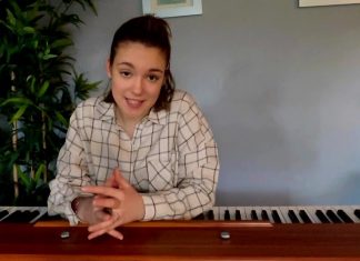 New piano testing – Allie Sherlock – Under $550 New piano testing - Allie Sherlock