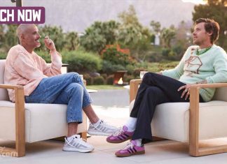 Harry Styles got inspired by Billie Eilish: Watch the full interview Harry Styles got inspired by Billie Eilish