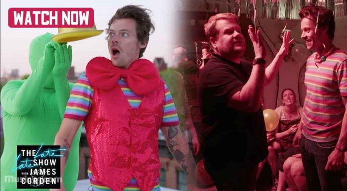 Low Budget Music Video 'Daylight' by Harry Styles