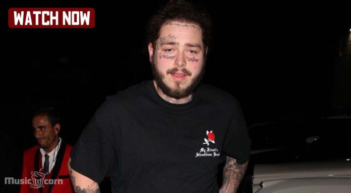 Post Malone Music - Cooped Up