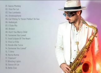 Top Saxophone Hits – Daniele Vitale Sax Greatest Hits – 19 covers Top Saxophone Hits - Daniele Vitale Sax