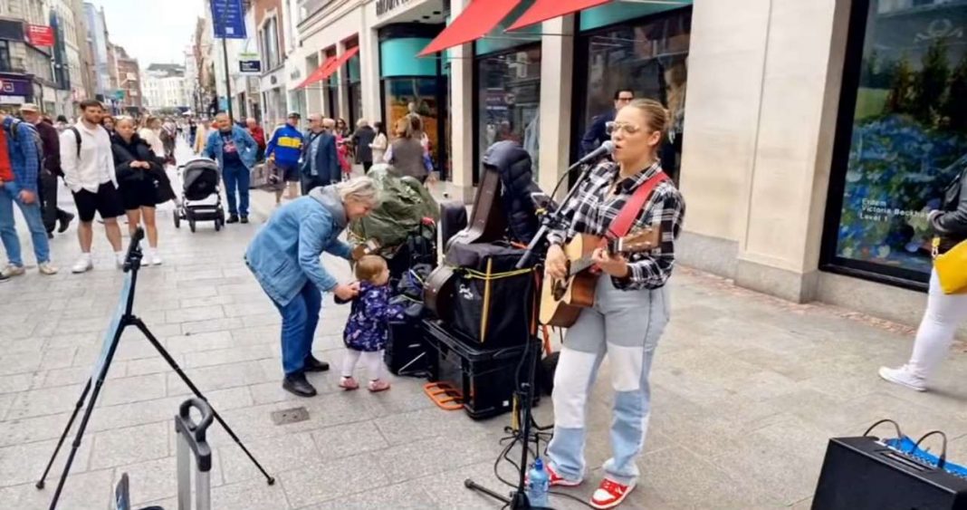 Live From Dublin Ireland - Allie Sherlock