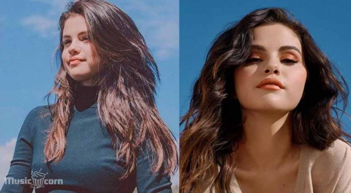 Selena Gomez - Mental Health Campaign