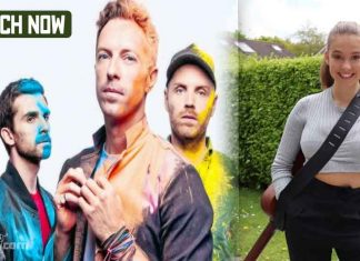 Top Coldplay Hits – Allie Sherlock Cover – Amazing Voice Top Coldplay Hits - Allie Sherlock Cover