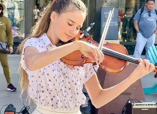 Top Cold Heart Cover – Karolina Protsenko violin | Dua Lipa, Elton John Top Cold Heart Cover - Karolina Protsenko