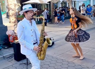 Divinely talented – Daniele Vitale & Karolina Protsenko Cover – Titanium Divinely talented - Daniele Vitale & Karolina Protsenko