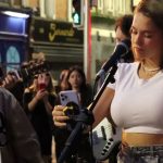 Feeling Good by Allie Sherlock & friends – Michael Buble hit Feeling Good by Allie Sherlock