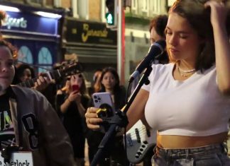 Feeling Good by Allie Sherlock & friends – Michael Buble hit Feeling Good by Allie Sherlock