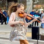 Arabic Kuthu – Karolina Protsenko Violin – From Indian movie “Beast” Arabic Kuthu - Karolina Protsenko Violin