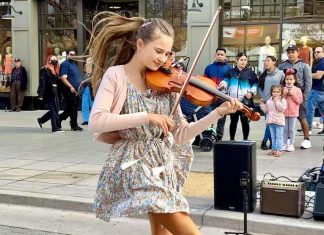 Arabic Kuthu – Karolina Protsenko Violin – From Indian movie “Beast” Arabic Kuthu - Karolina Protsenko Violin