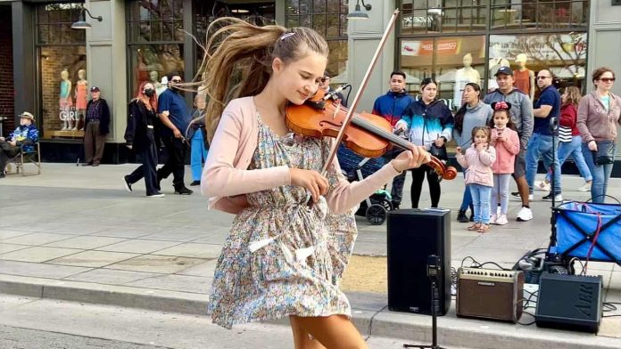 Arabic Kuthu - Karolina Protsenko Violin