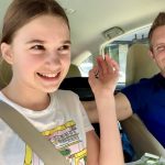 Exciting day for Karolina Protsenko – FIRST BALLET POINTE SHOES Exciting day for Karolina Protsenko