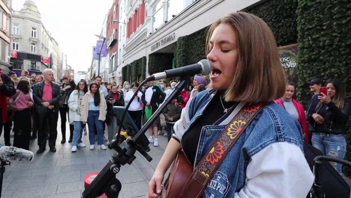 Sounds Amazing - Allie Sherlock