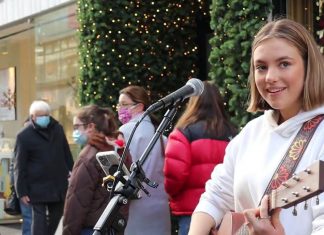 Stunning Performance – Allie Sherlock – Total Eclipse of the Heart Stunning Performance - Allie Sherlock