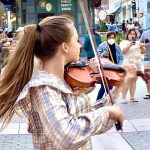 Stunning violin performance – Karolina Protsenko – Forever Young Stunning violin performance - Karolina Protsenko