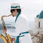 Stand by Me – Daniele Vitale Sax – Remix in Santorini Stand by Me - Daniele Vitale Sax