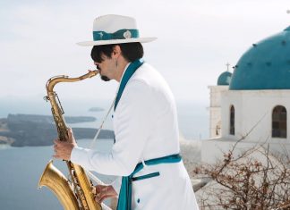 Stand by Me – Daniele Vitale Sax – Remix in Santorini Stand by Me - Daniele Vitale Sax