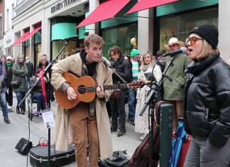 Teenage Dirtbag – Allie Sherlock & Sebastian Schub – He’s amazing Teenage Dirtbag - Allie Sherlock & Sebastian Schub