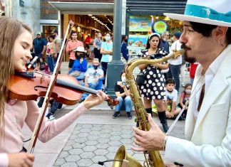 Emotional and Beautiful – Karolina Protsenko & Daniele Vitale – ‘Hallelujah’ Emotional and Beautiful - Karolina Protsenko & Daniele Vitale