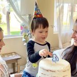 Happy Birthday on the Violin – Karolina Protsenko – Leo’s 4th birthday Happy Birthday on the Violin