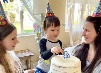 Happy Birthday on the Violin – Karolina Protsenko – Leo’s 4th birthday Happy Birthday on the Violin