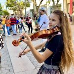 The crowd cheered – Karolina Protsenko & Daniele Vitale – Waka Waka The crowd cheered - Karolina Protsenko & Daniele Vitale