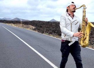 Superb Saxophone Cover – Dangerous by Daniele Vitale Sax Superb Saxophone Cover - Dangerous