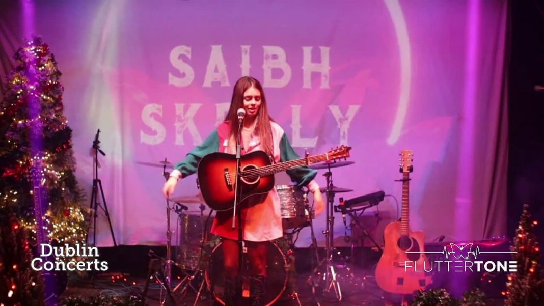 The Sound House - Saibh Skelly Live