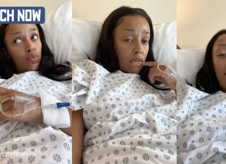 Doja Cat Raps Nicki Minaj’s lyrics from the hospital bed: Had her surgery Doja Cat Raps Nicki Minaj's rap from the hospital bed