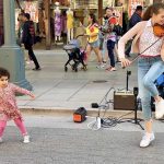 Incredible Cute Girl Joins Karolina Protsenko – Levitating | Violin Cover Incredible Cute Girl Joins Karolina Protsenko