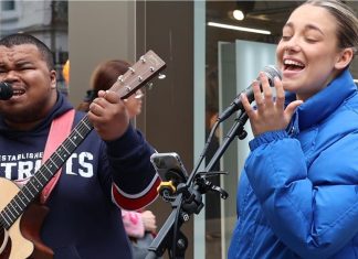 His beautiful voice – All I Ask | Allie Sherlock & Fabio Rodrigues cover His beautiful voice - All I Ask