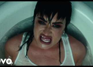 Skin Of My Teeth: Demi Lovato shares a new single | Watch Now Skin Of My Teeth: Demi Lovato